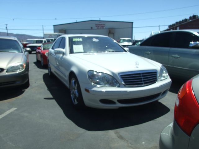 2004 Mercedes-Benz S-Class SW1