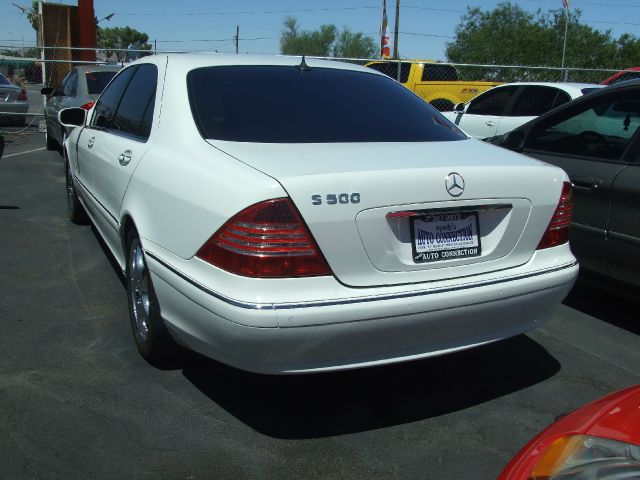 2004 Mercedes-Benz S-Class SW1