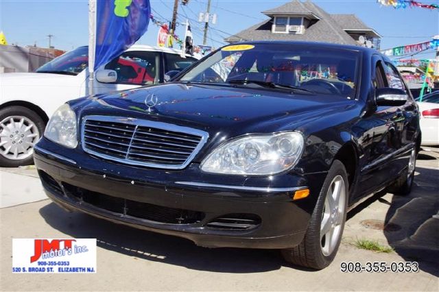 2004 Mercedes-Benz S-Class SW1