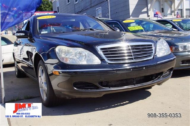 2004 Mercedes-Benz S-Class SW1