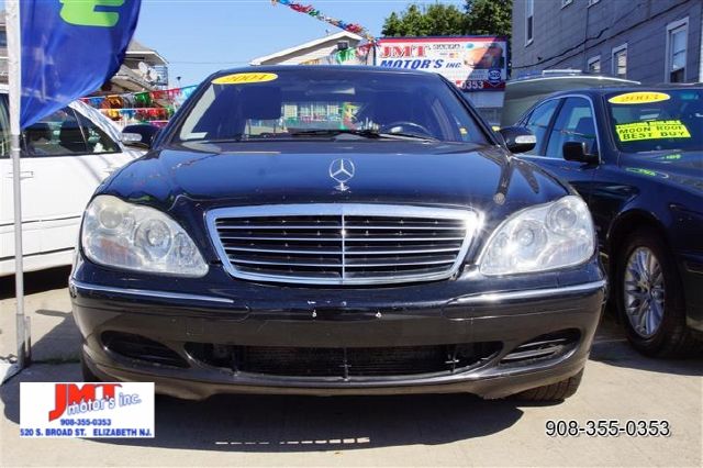 2004 Mercedes-Benz S-Class SW1