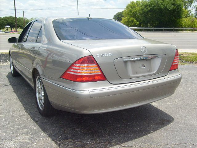 2005 Mercedes-Benz S-Class SW1