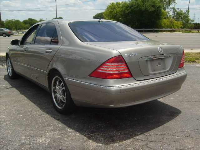 2005 Mercedes-Benz S-Class SW1