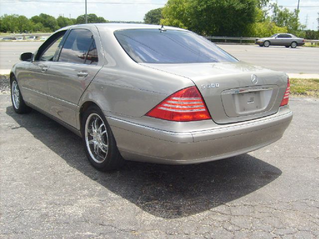 2005 Mercedes-Benz S-Class SW1