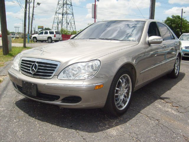 2005 Mercedes-Benz S-Class SW1