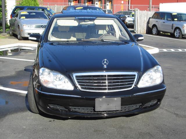 2005 Mercedes-Benz S-Class 3.5rl Nav.+premium Pkg