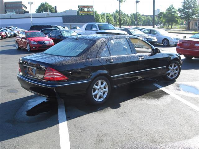 2005 Mercedes-Benz S-Class 3.5rl Nav.+premium Pkg