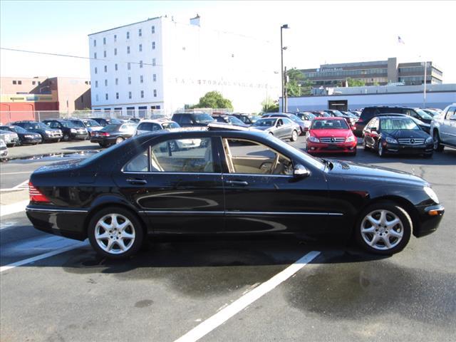 2005 Mercedes-Benz S-Class 3.5rl Nav.+premium Pkg