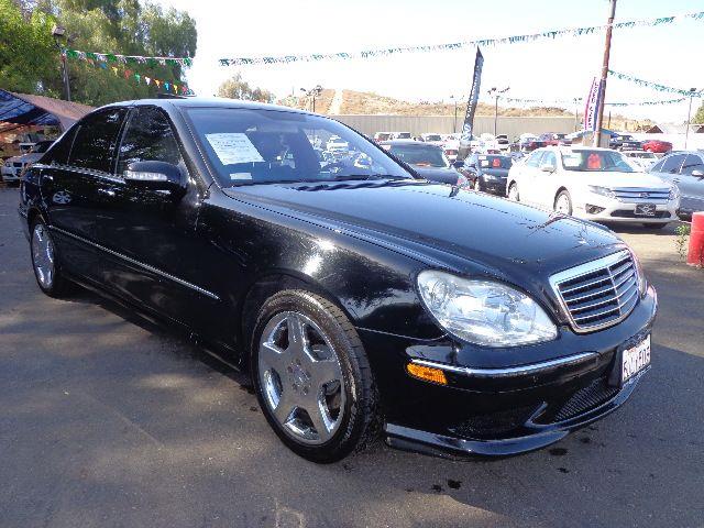 2005 Mercedes-Benz S-Class SW1