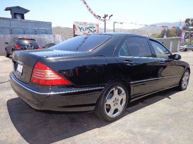 2005 Mercedes-Benz S-Class SW1