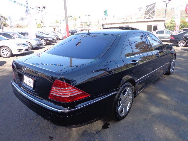 2005 Mercedes-Benz S-Class SW1