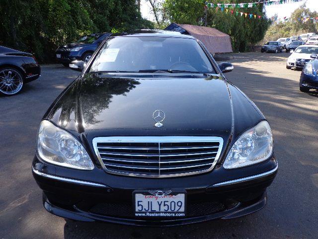 2005 Mercedes-Benz S-Class SW1