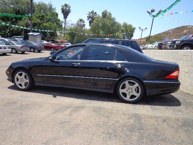 2005 Mercedes-Benz S-Class SW1