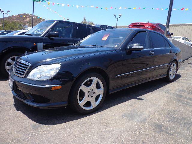 2005 Mercedes-Benz S-Class SW1