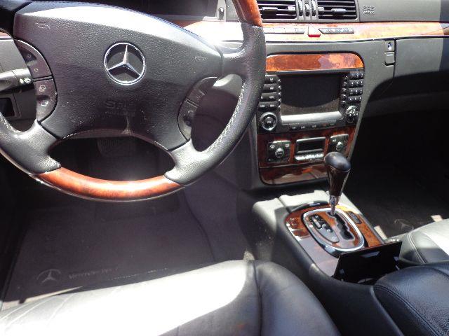 2005 Mercedes-Benz S-Class SW1