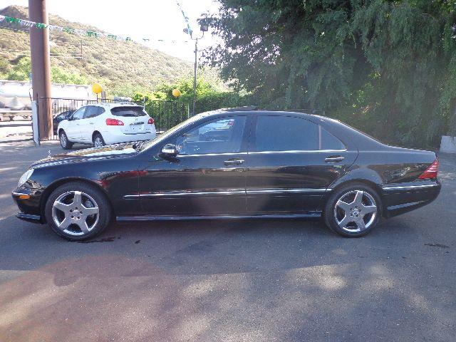 2005 Mercedes-Benz S-Class SW1