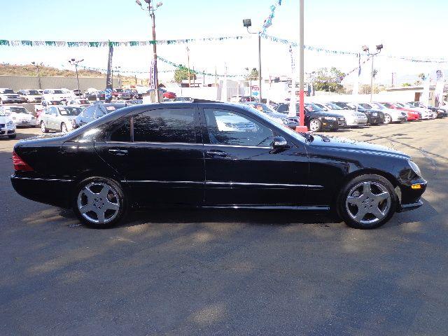 2005 Mercedes-Benz S-Class SW1