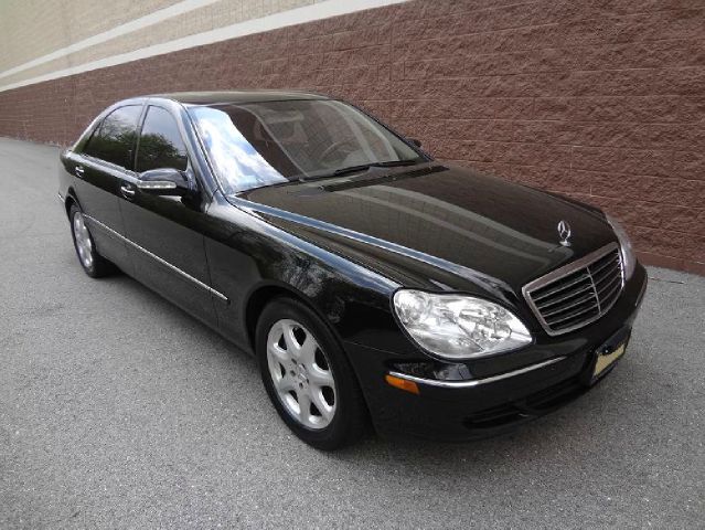 2005 Mercedes-Benz S-Class Sahara