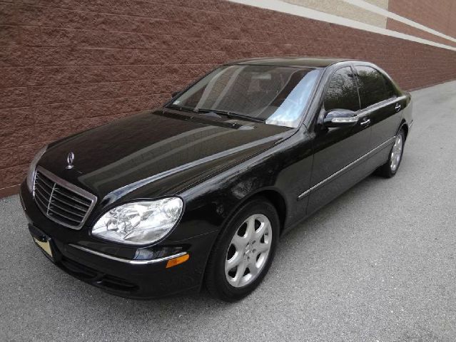 2005 Mercedes-Benz S-Class Sahara