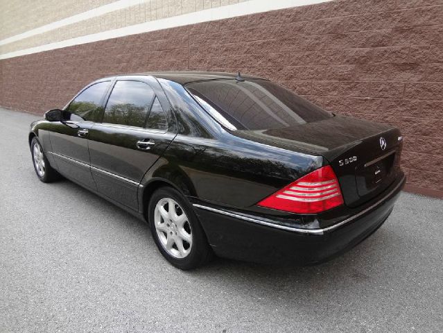 2005 Mercedes-Benz S-Class Sahara