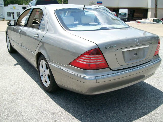 2005 Mercedes-Benz S-Class Sahara