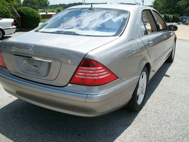 2005 Mercedes-Benz S-Class Sahara