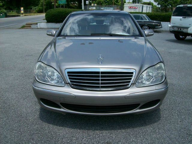 2005 Mercedes-Benz S-Class Sahara