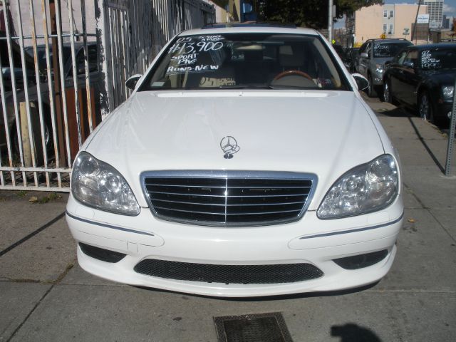 2005 Mercedes-Benz S-Class SW1