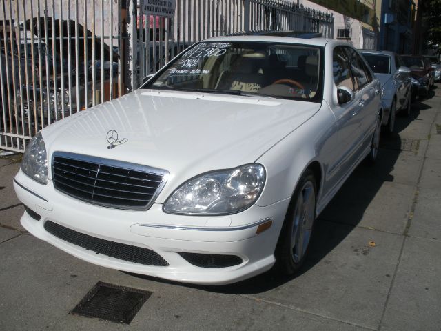 2005 Mercedes-Benz S-Class SW1