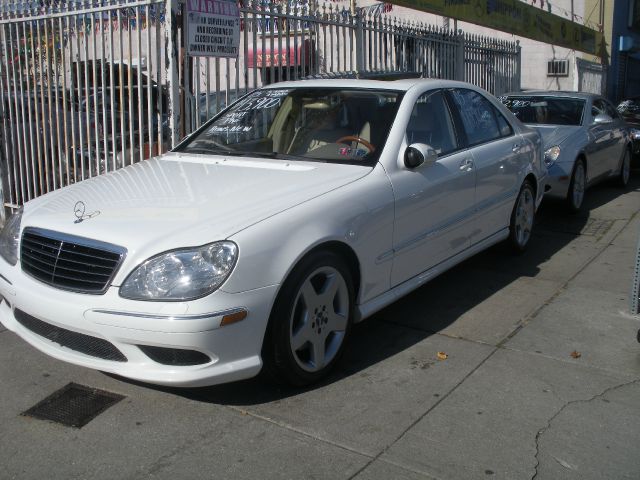 2005 Mercedes-Benz S-Class SW1