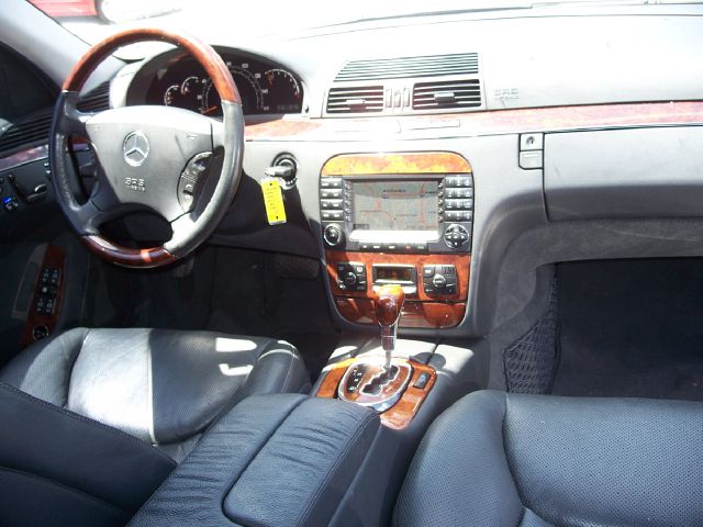 2005 Mercedes-Benz S-Class SW1