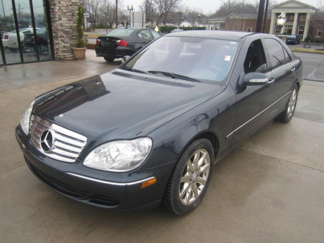 2005 Mercedes-Benz S-Class 5DR SDN AT