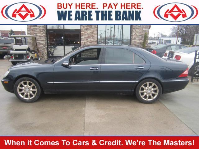 2005 Mercedes-Benz S-Class 5DR SDN AT