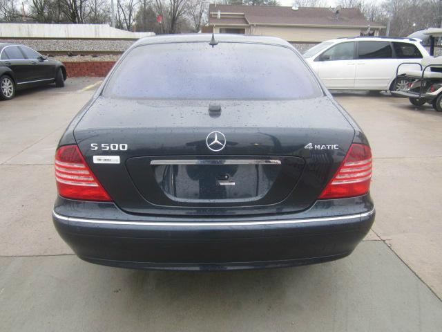 2005 Mercedes-Benz S-Class 5DR SDN AT