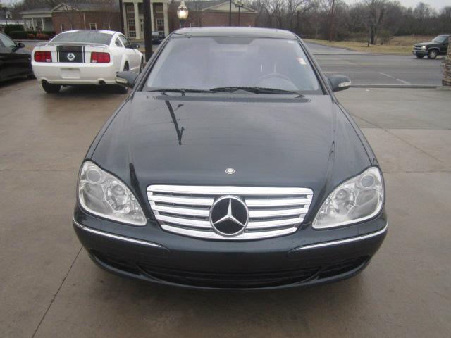 2005 Mercedes-Benz S-Class 5DR SDN AT