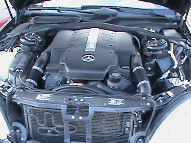 2005 Mercedes-Benz S-Class SW1