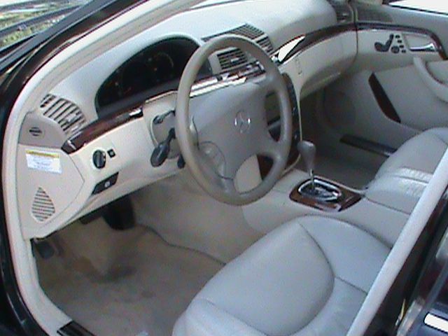 2005 Mercedes-Benz S-Class SW1