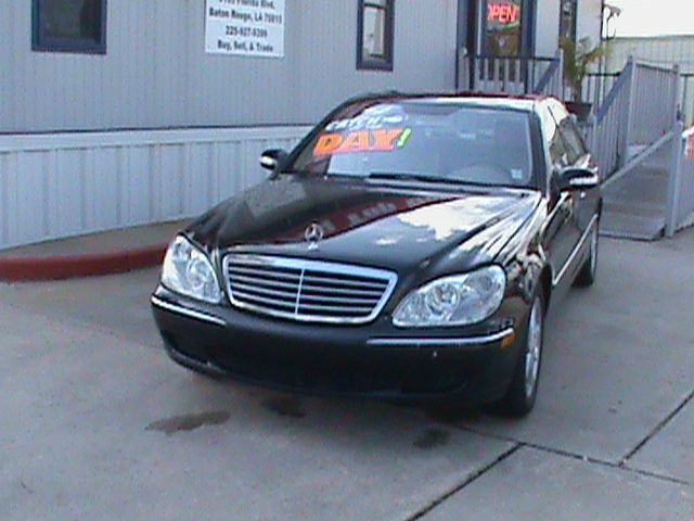 2005 Mercedes-Benz S-Class SW1