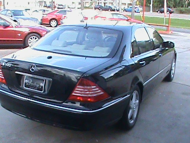 2005 Mercedes-Benz S-Class SW1