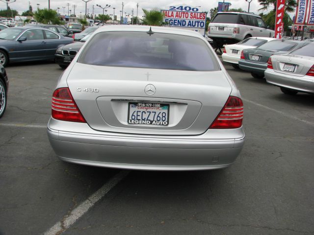 2005 Mercedes-Benz S-Class Sahara