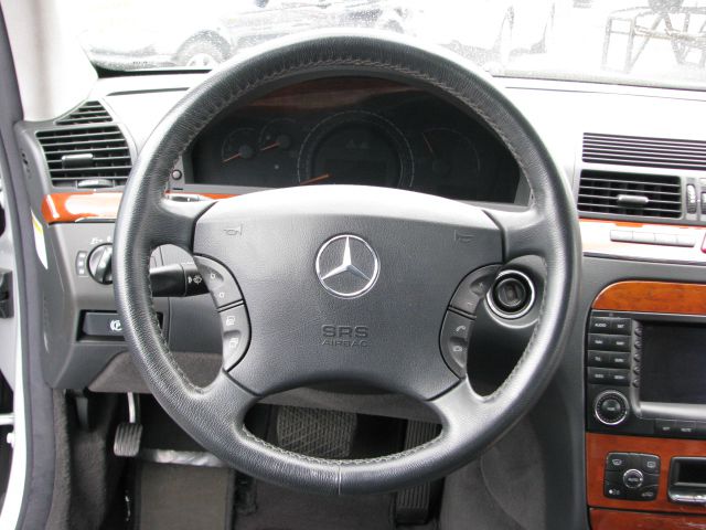 2005 Mercedes-Benz S-Class Sahara