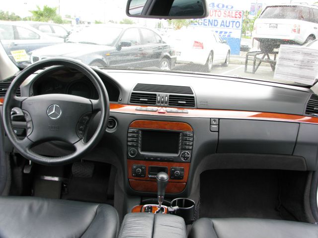 2005 Mercedes-Benz S-Class Sahara