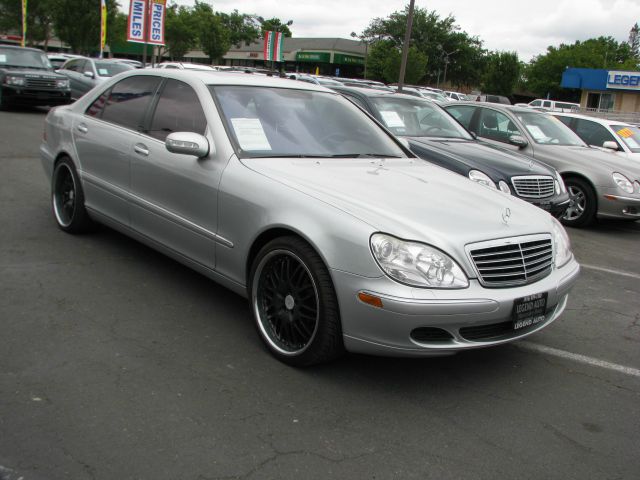 2005 Mercedes-Benz S-Class Sahara