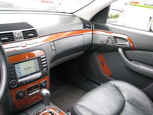 2005 Mercedes-Benz S-Class Sahara