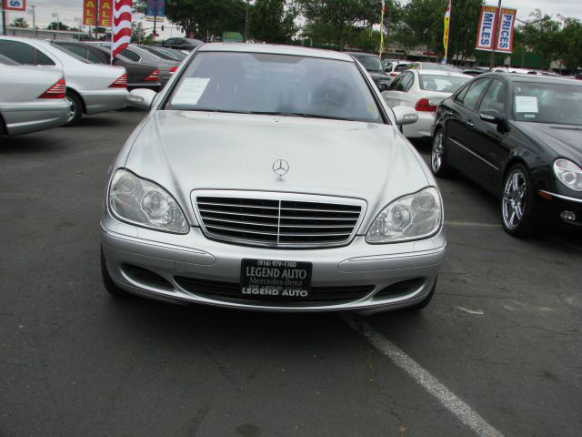 2005 Mercedes-Benz S-Class Sahara