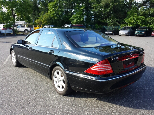 2005 Mercedes-Benz S-Class Sahara