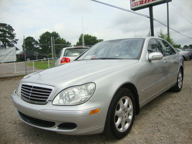 2006 Mercedes-Benz S-Class Sahara