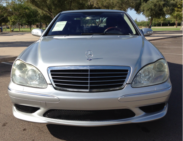 2006 Mercedes-Benz S-Class SW1