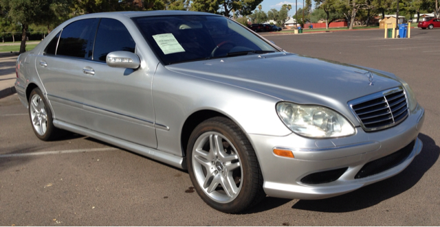 2006 Mercedes-Benz S-Class SW1