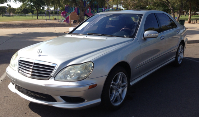 2006 Mercedes-Benz S-Class SW1